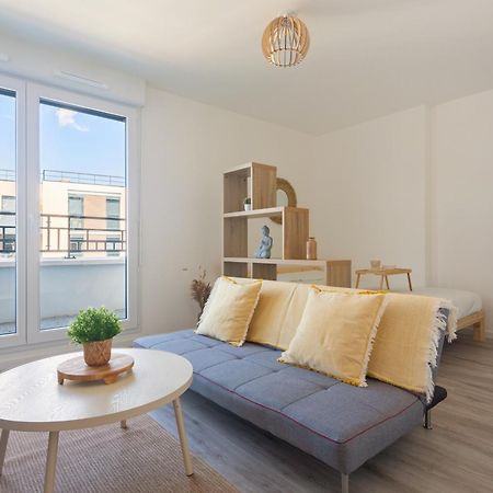 Апартаменти Le Peruvien - Saint-Cyr-L'Ecole - Free Parking Екстер'єр фото